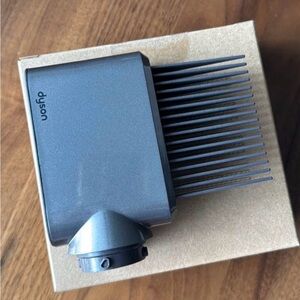 Wide Tooth Comb Nozzle Attachment for Dyson Airwrap